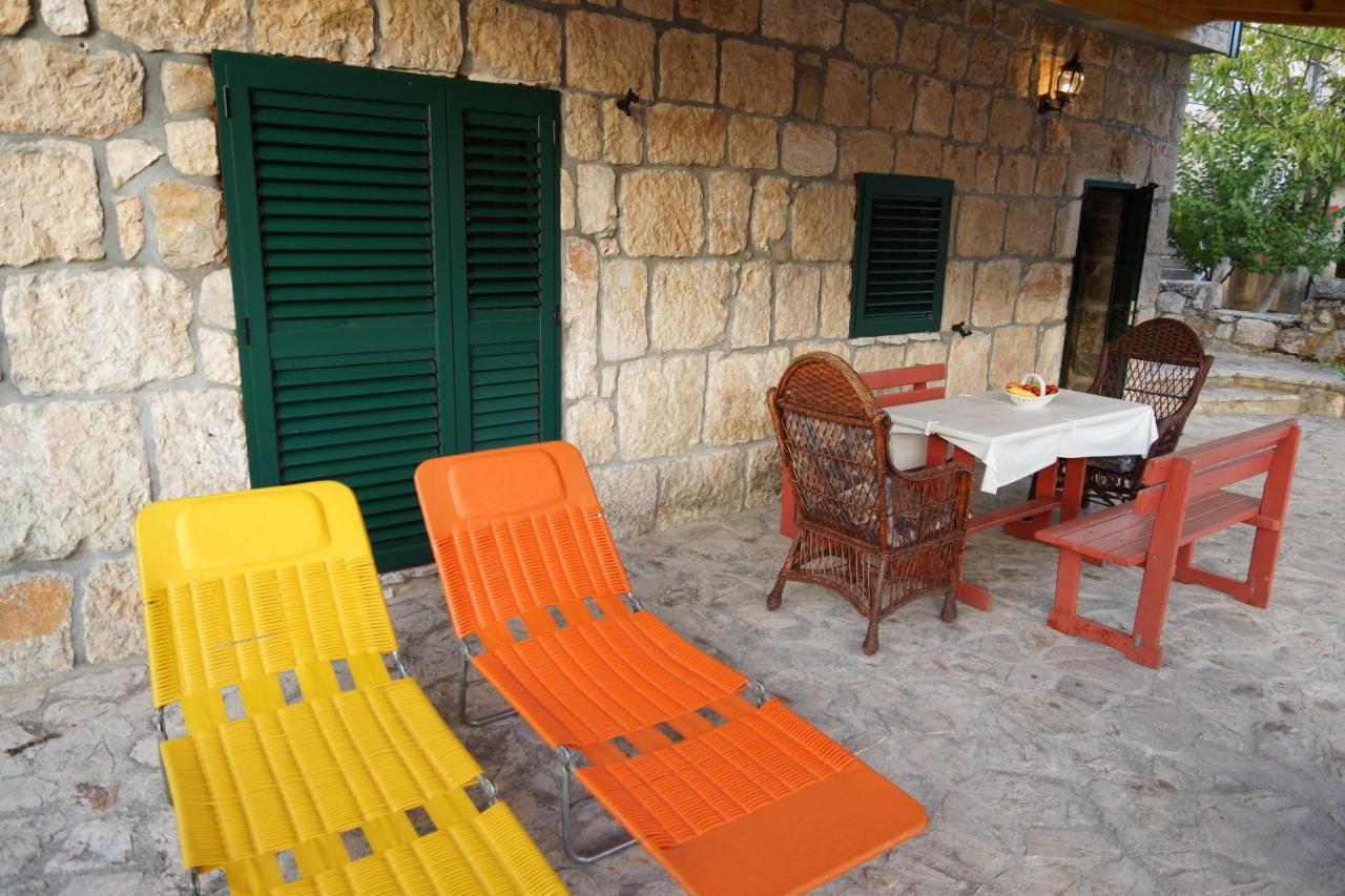 Dream Stonehouse Villa Poljica  Exterior photo