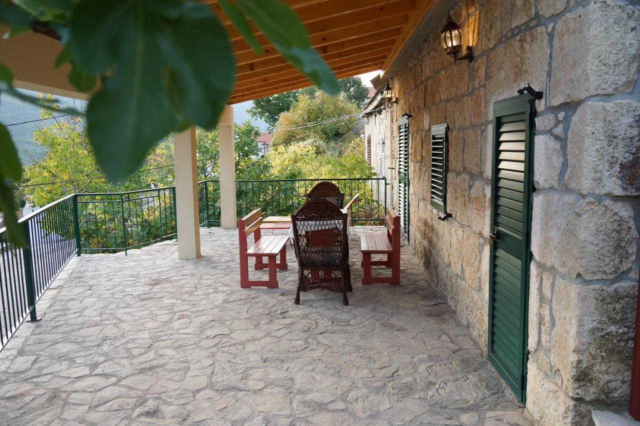 Dream Stonehouse Villa Poljica  Exterior photo